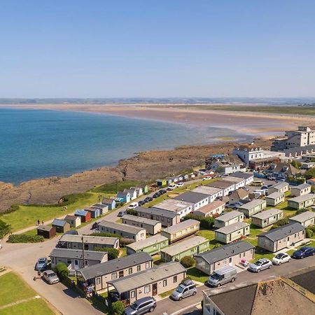 'Hartland Caravan' With Sea Views Bideford Esterno foto